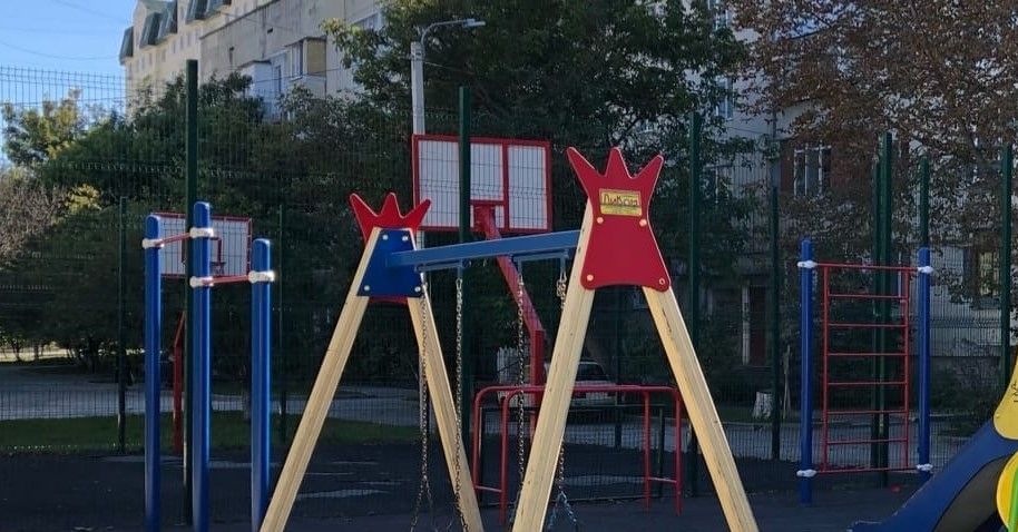 Требования к ограждениям детских площадок